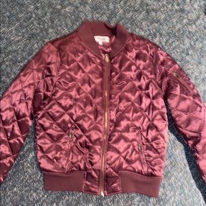 Charlotte Russe puffer jacket